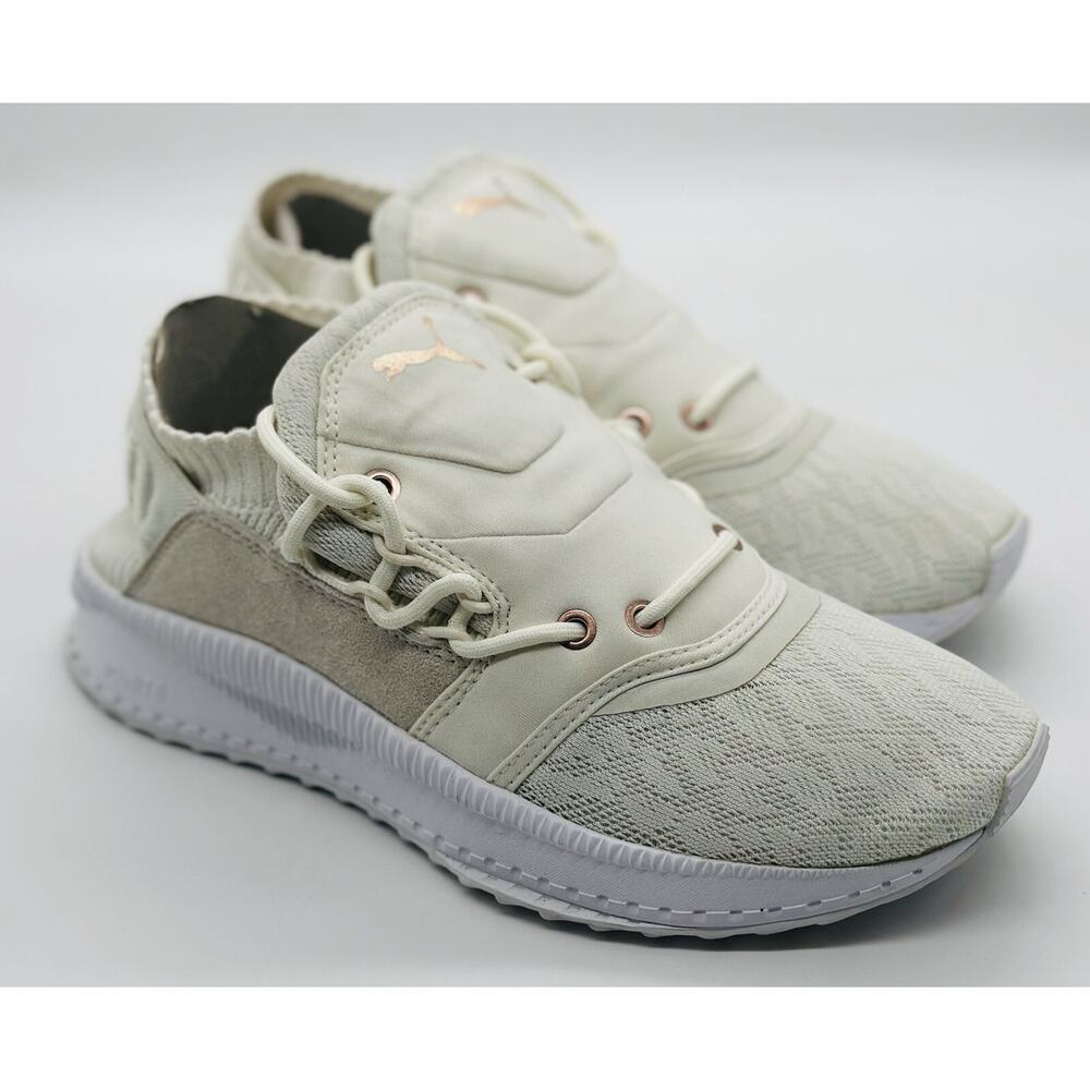 Puma Tsugi Shinsei Marshmallow White 364121-01 Women’s Size 7.5 - Picture 3 of 7